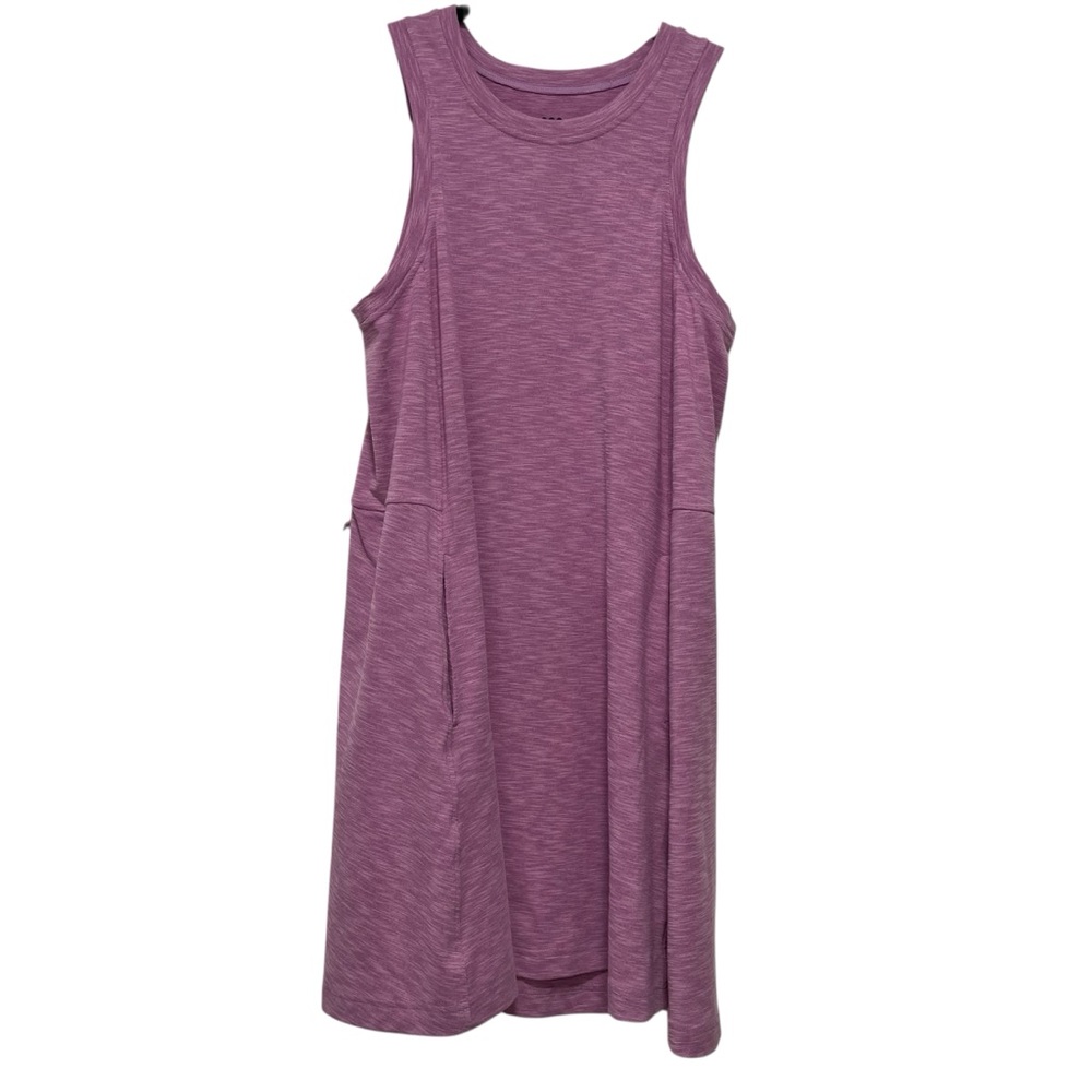 Title Nine Women’s Bondi Dress Wild Aster Purple Sleeveless Size Small S